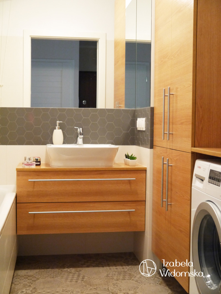 U siebie w pastelowych kolorach | Ciepło Optymizm Wygoda | Projekt wnętrza architekt Izabela Widomska