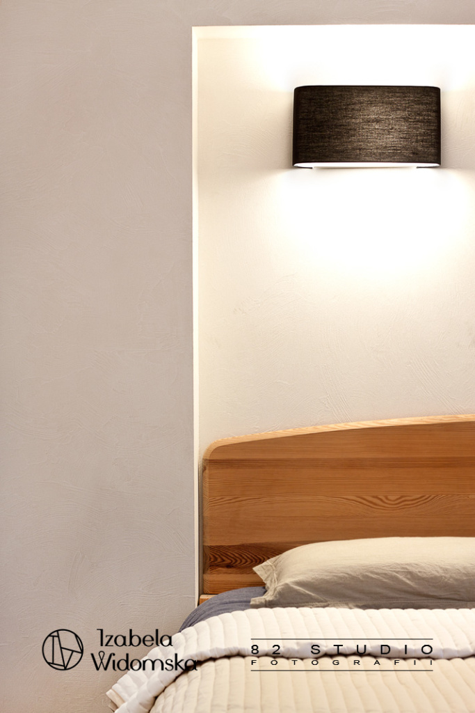 Pięknie na dwóch poziomach | Dobre życie, równowaga | Projekt wnętrza architekt Izabela Widomska