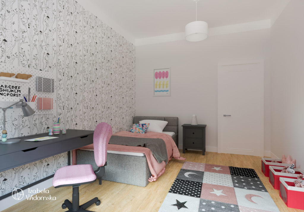 Dom inspirowany stylem Hampton | Piękno Dobrze życie Harmonia | Projekt wnętrza architekt Izabela Widomska