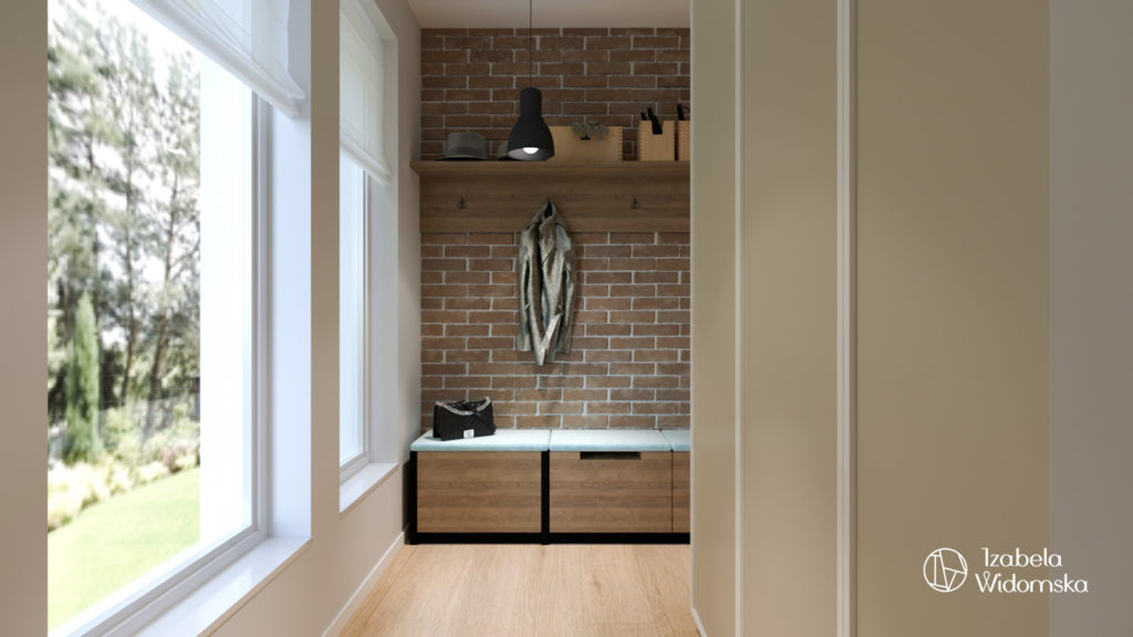 Lekki styl dla rodziny | Ciepło Bezpieczeństwo Dobre życie | Projekt wnętrza architekt Izabela Widomska