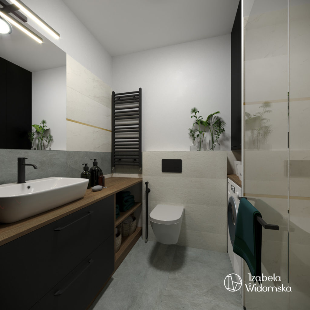 Lekki styl dla rodziny | Ciepło Bezpieczeństwo Dobre życie | Projekt wnętrza architekt Izabela Widomska