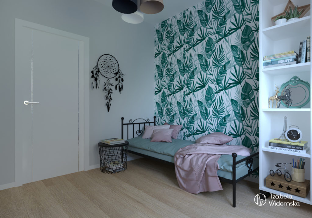 Lekki styl dla rodziny | Ciepło Bezpieczeństwo Dobre życie | Projekt wnętrza architekt Izabela Widomska