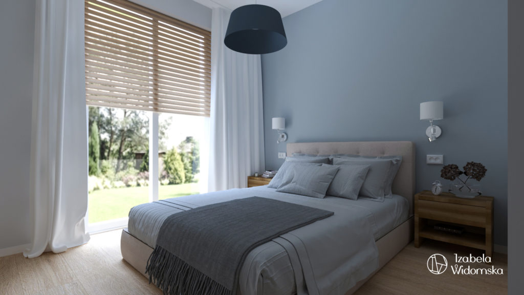 Lekki styl dla rodziny | Ciepło Bezpieczeństwo Dobre życie | Projekt wnętrza architekt Izabela Widomska