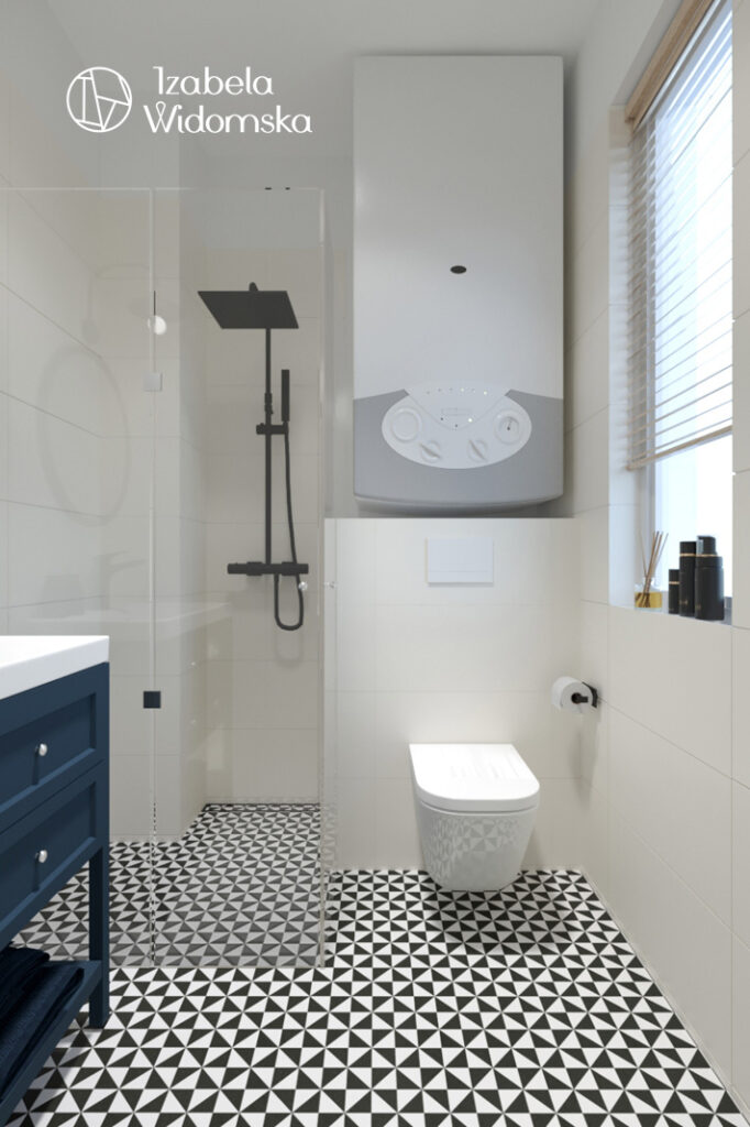 Wygodny segment w stylu skandynawskim | Styl skandynawski Wygoda Funkcjonalność | Projekt wnętrza architekt Izabela Widomska