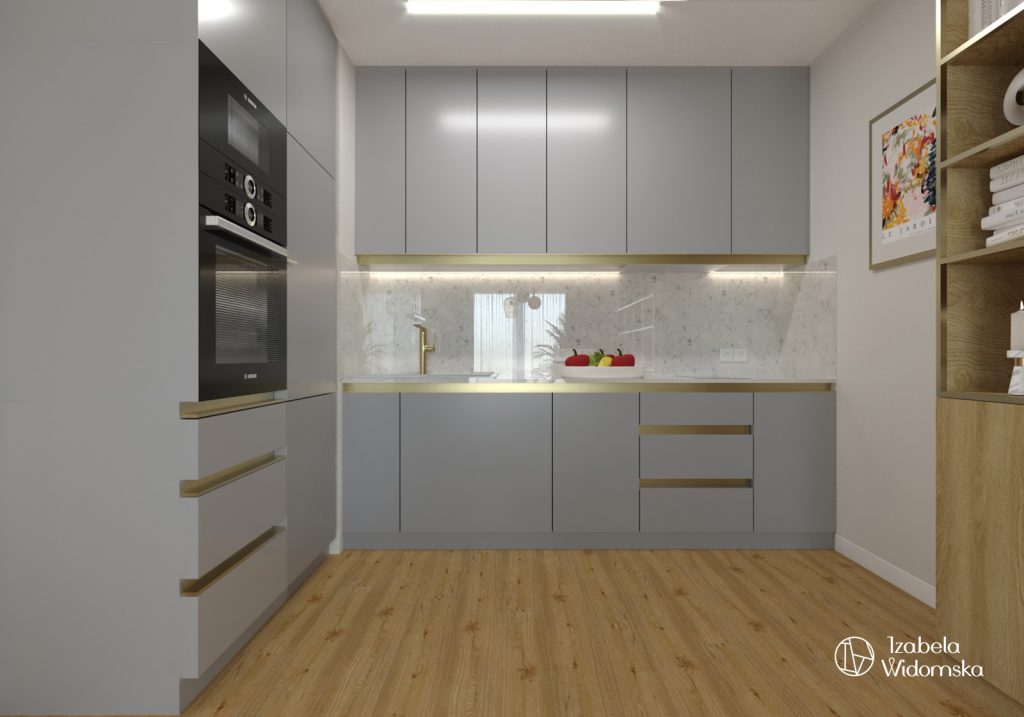 Luksusowy apartament na wynajem | Komfort Piękno Harmonia | Projekt wnętrza architekt Izabela Widomska