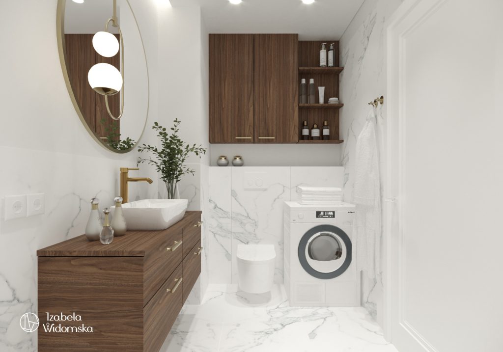 Luksusowy apartament na wynajem | Komfort Piękno Harmonia | Projekt wnętrza architekt Izabela Widomska