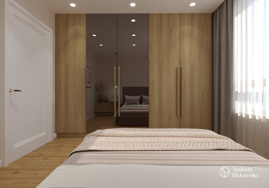 Luksusowy apartament na wynajem | Komfort Piękno Harmonia | Projekt wnętrza architekt Izabela Widomska