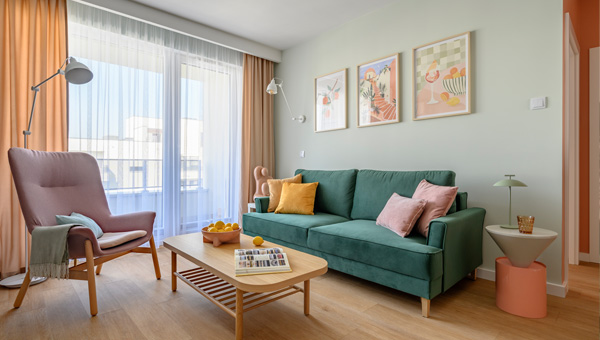 Kolorowo i boho - sesja zdjęciowa