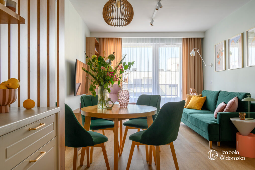 Kolorowo i boho - sesja zdjęciowa | Ciepło Optymizm Wygoda | Projekt wnętrza architekt Izabela Widomska